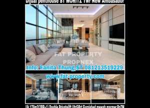 Penthouse ST MORITZ Tower New lokasi di kembangan, tersedia melalui melalui situs Lamudi