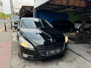 Jual bekas Peogeot 508 th 2012 AT pajak on,lokasi di 