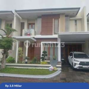 PerumBale MuliaResidence Furnished 5 KT HGB Sleman , tersedia melalui melalui situs Rumah123