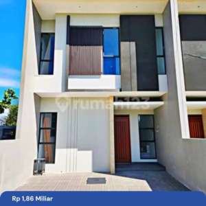 Perumahan Batununggal Indah - Minimalis 2 Lantai Bangunan Baru Siap HuniHarga Nego , tersedia melalui melalui situs Rumah123