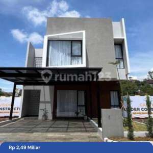 Perumahan Dago Valley Strategis Dkt Kampus Itb Dan Pvj Bandung , tersedia melalui melalui situs Rumah123