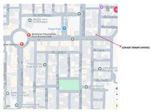 Perumahan Pura Bojonggede Tanah Jual di bawah harga pasar lokasi di Bojonggede, tersedia melalui melalui situs Olx