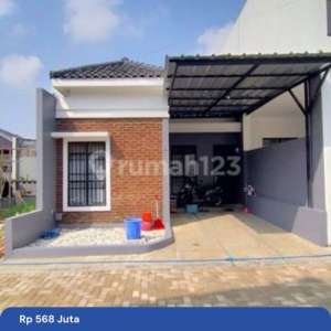 Pesona Cihanjuang Living Rumah Murah 500 Jutaan Dkt Gegerkalong Cimahi , tersedia melalui melalui situs Rumah123