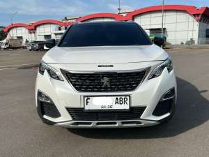 Jual bekas Peugeot 5008 GT Line 2019,lokasi di Jakarta DKI