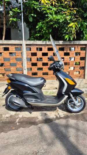 Jual bekas Piaggio Fly 150 Collector Item,lokasi di Ujung Berung