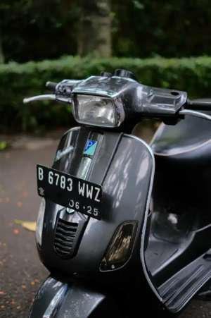 Jual bekas PIAGGIO VESPA MATIC VESPA S 150 3V 2013,lokasi di Bekasi Utara