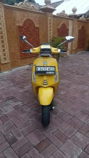 Jual bekas PIAGIO VESPA SPRINT,lokasi di Ciputat Timur