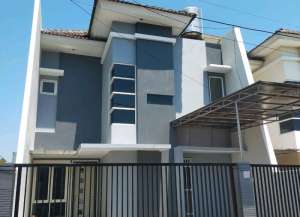 Pondok Tjandra cluster Jasmine Park lokasi di waru-1, tersedia melalui melalui situs Lamudi