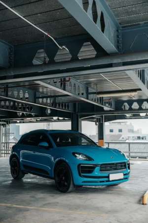 Jual bekas Porsche Macan 2015, Upgrade Model 2023,lokasi di 