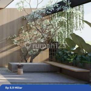 POVReady to Move Rumah Cantik Siap Huni 3 Lantai Full FurnishSwimming Pool Cluster Naturale Foresta BSD Tangerang , tersedia melalui melalui situs Rumah123