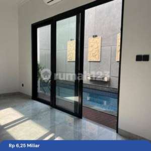 POVRumah Modern Design Brand New 2 Lantai Inclued Swimming Pool Cluster Anantha The Avani BSD Tangerang , tersedia melalui melalui situs Rumah123