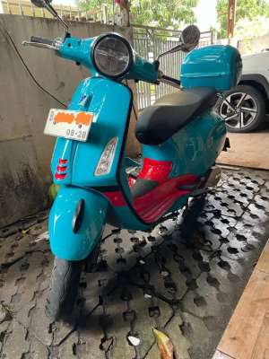 PRIMAVERA VIBE LIMITED EDITION 2023 WARNA BIRU - Barang langka lokasi di Cipondoh, tersedia melalui melalui situs Olx