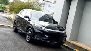 Jual bekas Promo BYD Atto 3 Superior 2024 murah,lokasi di Banten