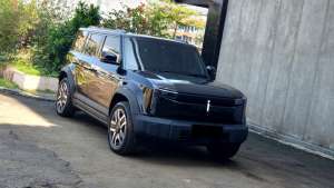 Jual bekas Promo Chery J6 2025 murah,lokasi di Banten