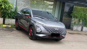 Jual bekas Promo Chery Omoda 5 2023 murah,lokasi di Banten