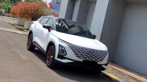 Jual bekas Promo Chery Omoda 5 2023 murah,lokasi di Banten