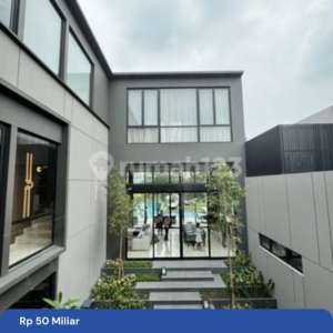 Promo Cicil 30X - Rumah Termewah di BSD - Botanic Villa Navapark 19X40 5 BR , tersedia melalui melalui situs Rumah123