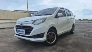Jual bekas PROMO Daihatsu Sigra 1.0 M Bensin-MT 2016 TKZ,lokasi di 