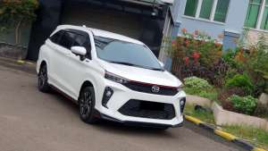 Jual bekas Promo Daihatsu Xenia R CVT 2023 murah,lokasi di Banten