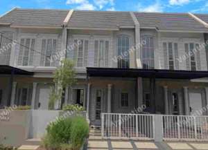 PROMO DPRumah Siap Huni View Sawah Kebun di Kawasan Perumahan 150 Ha Lingkungan Sudah Hidup Full Fasilitas Dekat Tol Serpong BSD Pamulang lokasi di setu, tersedia melalui melalui situs Lamudi