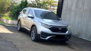Jual bekas Promo Honda CR-V Turbo Prestige 2022 murah,lokasi di Banten