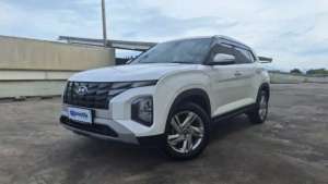 Jual bekas PROMO Hyundai Creta 1.5 Active Bensin-MT 2022 WVC,lokasi di 