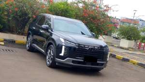 Jual bekas Promo Hyundai Palisade Signature 2022 murah,lokasi di Banten