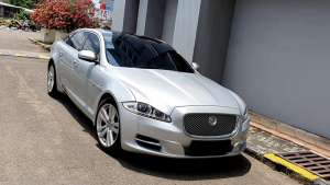 Jual bekas Promo Jaguar XJL 2013 murah,lokasi di Banten