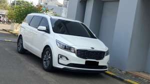 Jual bekas Promo Kia Grand Sedona Diesel 2018 murah,lokasi di Banten