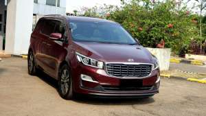 Jual bekas Promo Kia Grand Sedona Diesel 2018 murah,lokasi di Banten