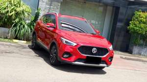 Jual bekas Promo MG ZS Magnify 2021 murah,lokasi di Banten