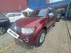 Jual bekas PROMO Mitsubishi Pajero Sport 2.5 Dakar 4x2 Solar-AT 2014 TJL,lokasi di 