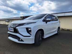 Jual bekas PROMO Mitsubishi Xpander 1.5 Exceed Bensin-MT 2018 KKT,lokasi di 