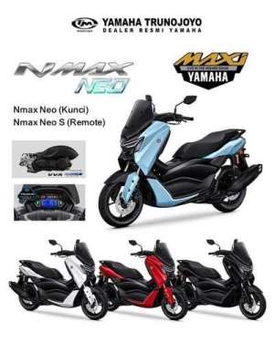 Jual bekas Promo motor baru,lokasi di Kota Madiun