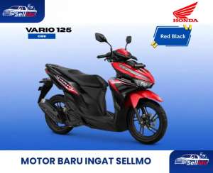 Jual bekas PROMO MOTOR HONDA VARIO 125 CBS VARIO 125 CBS ISS VARIO 160 CBS SP ABS,lokasi di Kebayoran Lama