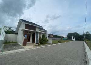 PROMO Puluhan JutaFree BiayaHunian Minimalis Type 47 Custom Bisa KPR lokasi di kalasan, tersedia melalui melalui situs Lamudi