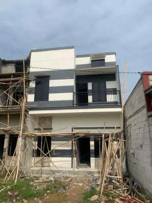 Promo Rumah 2 Lantai Harga Murah Meriah lokasi di Tomang, tersedia melalui melalui situs Olx