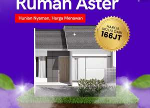 Promo Rumah Aster 3660 Kejayan Pasuruan Cicilan 1Jt-an, Tanpa Uang Muka lokasi di ",
          price: `166000000`,
          currency: `IDR`
    };


    let pageData = {
        viewPhoneModalField: , tersedia melalui melalui situs Lamudi