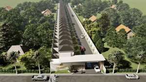 Promo Rumah Murah Perum Samaya Residence Gadang Sukun Malang Kota 2 LT lokasi di Sukun, tersedia melalui melalui situs Olx