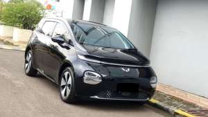 Jual bekas Promo Wuling Cloud EV 2024 murah,lokasi di Banten