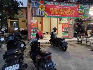 Puri Arcadia Sukarukun Rumah Subsidi terdekat dengan stasiun cikarang lokasi di Cikarang Utara, tersedia melalui melalui situs Olx