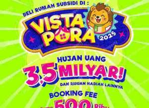 Puri Harmoni Cisoka 2 Tangerang lokasi di cipondoh, tersedia melalui melalui situs Lamudi