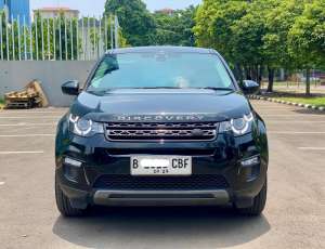 Jual bekas RANGE ROVER DISCOVERY AT 2018,lokasi di Jakarta DKI
