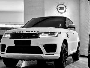 Jual bekas RANGE ROVER SPORT AUTOBIOGRAPHY 2021 FACELIFT,lokasi di 