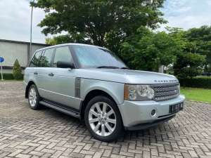 Jual bekas range rover vogue 4.2 supercharged l322 range rover 2006 vogue 2006,lokasi di 
