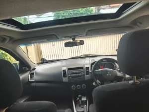 Jual bekas RARE CBU Outlander 4x4 4WD 2007 2.4 MesinOutlander PHEV 2019-2024,lokasi di 