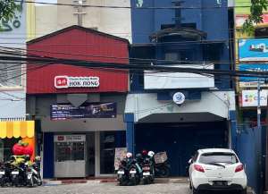 Raya Mulyosari lokasi di kalisari, tersedia melalui melalui situs Lamudi