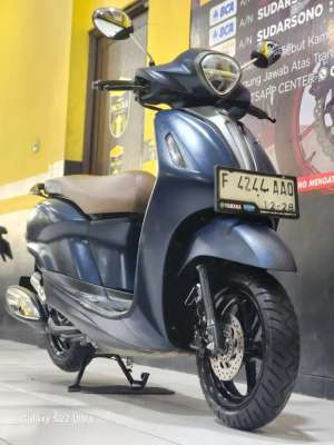 Jual bekas READY GRAND FILANO ILUXE PAJAK STOCK TERBATAS,lokasi di Cileungsi