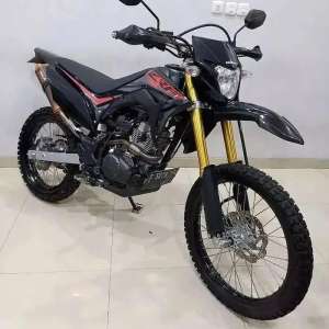 Jual bekas READYHONDA CRF 150 CC TAHUN 2023 MOTOR BEKAS RASA BARU COD,lokasi di Jakarta Timur
