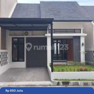 Ready Huni Rumah 1 Lantai Di Cluster Royal Sedayu Residence , tersedia melalui melalui situs Rumah123